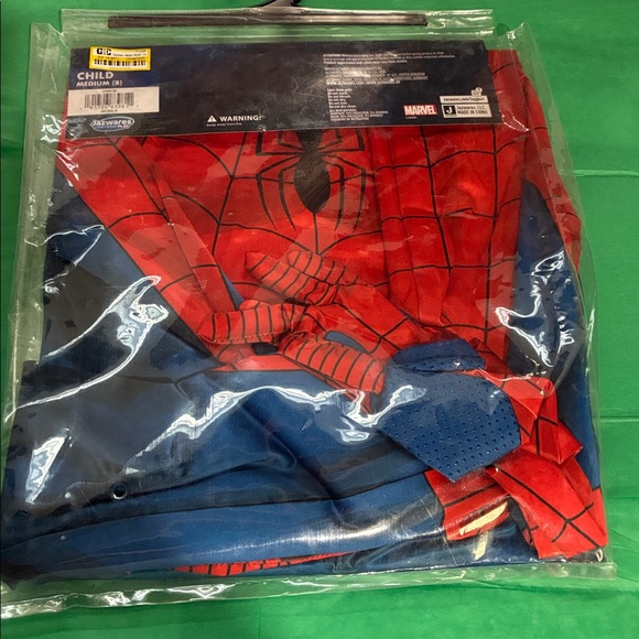 Marvel Spider-Man Child Costume in Red and Blue - Picture 2 of 2